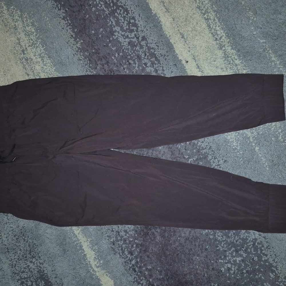 Eddie Bauer Women's Black Active Jogger With Stretch Size 14
